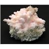 Image 1 : Calcite v. Manganoan and Quartz from China  (53050)