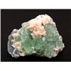 Image 1 : Fluorite and Dolomite from China  (53120)