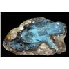 Image 1 : Shattuckite and Quartz from Namibia  (53040)