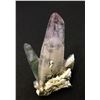 Image 1 : Quartz v. Amethyst and Chlorite from Nepal  (53131)