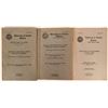 Image 1 : Arizona Bureau of Mines (A.B.M. ) Publications (3) Gold Mining  (116267)