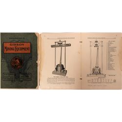 Gibson Mining Equipment Catalog  (116037)