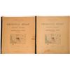 Image 2 : Three California USGS Folios Plus a Rare Topographic Atlas  (115321)