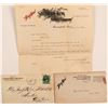 Image 1 : Two Mining Corner Advertising Covers  (113035)