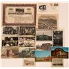 Image 1 : Nevada Mining group post cards  (115190)