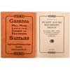 Image 1 : Puget Sound Machinery Depot,  Seattle, Washington Catalogue No. 10 - published 1917  (116283)