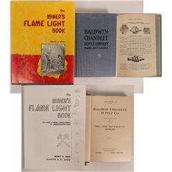 Two Mine Lighting References  (115493)