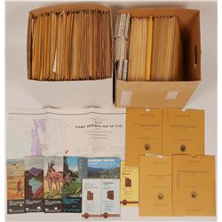 Geologist's Dream Map Collection  (117052)