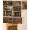 Image 1 : Mining group post cards(lot 10)  (115117)