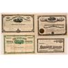 Image 1 : Four Different Arizona Mining Stocks  (116955)