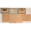 Image 1 : Arizona Mining Stocks & Ephemera  (116957)
