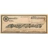 Image 1 : Tioga Consolidated Mining Company Stock Certificate  (116711)