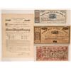 Image 1 : Rare California Mining Stocks  (116980)