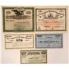 Image 1 : Colorado Mining Stocks (Silver Thread, Del Monte)  (116985)