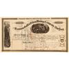 Harmon Gold & Silver Mining Company Stock Certificate  (107428)