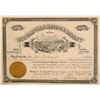 Image 1 : Etowah Gold Mining Company Stock Certificate  (106961)