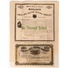 Image 1 : Idaho Mining Stocks & Bond  (116954)