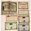 Image 1 : Montana Mining Stocks & Bond  (116947)