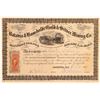 Image 1 : Batavia & Humboldt Gold & Silver MC Stock  (108103)