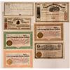 Image 1 : Seven Nevada Mining Stocks (Comstock, Elko, Goldfield, Humboldt)  (116965)