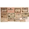 Image 1 : Nevada Mining Stocks including a Territorial (116969)