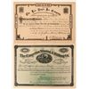 Image 1 : New Mexico Mining and Industral Stocks (2)  (116949)