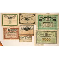 South Dakota Mining Stocks  (116951)