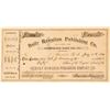 Image 1 : Daily Hawaiian Publishing Co. Stock issued to AJ Cartwright, Inventor of Baseball  (101527)