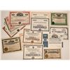 Image 1 : Hawaii Stock Certificates  (116948)