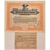 Image 1 : Insurace Stocks (Port Tansit, Bristol Marine)  (116476)