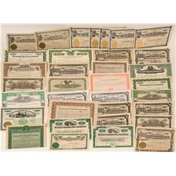 Petroliana Stock Collection  (116945)