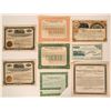 Image 1 : California Railway Stocks  (114903)