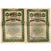 Image 1 : City/County San Francisco  Geary/Market Street Railway  bonds  (114847)