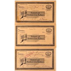 Piedmont and Mountain View Railway  (114899)