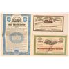 Image 1 : San Francisco Railway Co Stock and Bond  (114904)