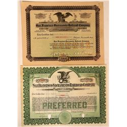 San Franciso-Sacramento Railroad Co  (114848)