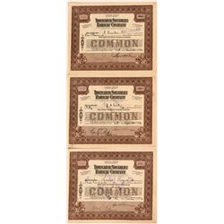 Tidewater Southern Railway Co.   (114928)