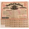 Image 1 : Western Pacific Railroad Bond  (115808)