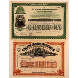 The Rio Grande Southern Railroad Co.  (114863)