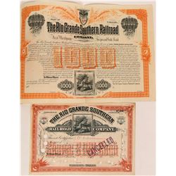 The Rio Grande Southern Railroad Co.  (114911)