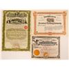 Image 1 : Three Colorado RR stocks  (114864)