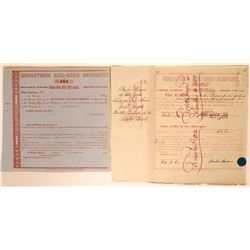 Housatonic Rail-Road Co.  (114457)