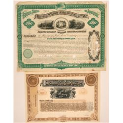The Housatonic Rail Road Co.  (114461)