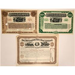 The Housatonic Rail Road Co.  (114462)