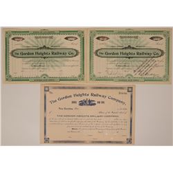 The Gordon Heights Railway Co.  (114514)