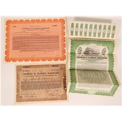 Georgia & Florida Railroad  (114519)