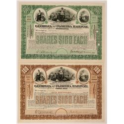 Georgia and Florida Railway  (114517)