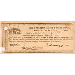 Georgia Rail Road & Banking Co.  (114494)