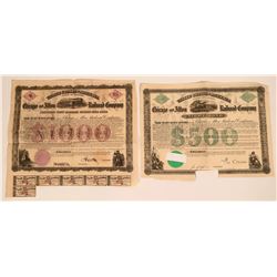 Chicago & Alton Railroad Co.   (115839)