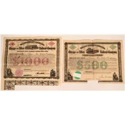 Chicago & Alton Railroad Co.   (115840)